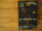 T2-jodi compton-de vermiste man, Boeken, Ophalen of Verzenden, Nieuw, Nederland