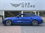 BMW i4 eDrive35 M Sport Edition 70 kWh |PANO|360CAMERA|MEMOR, Achterwielaandrijving, Gebruikt, Blauw, Adaptive Cruise Control