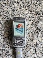 Samsung telefoon met oplader en hoesje, Telecommunicatie, Mobiele telefoons | HTC, Ophalen of Verzenden, Zo goed als nieuw