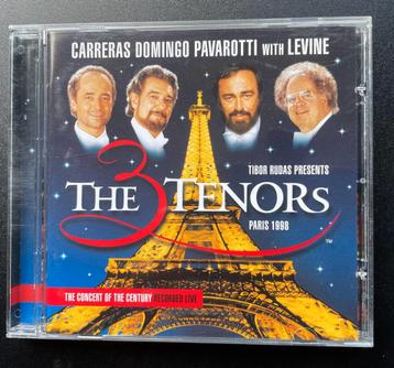 The 3 Tenors - Paris 1998 beschikbaar voor biedingen