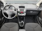 Toyota Aygo 1.0 VVT-i 5 deurs Comfort | VAN 2e EIGENAAR |, Voorwielaandrijving, Euro 5, Stof, Gebruikt