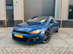 Volkswagen Scirocco 1.4 TSI highline plus 118KW 2009 Blauw, Voorwielaandrijving, Euro 5, 15 km/l, Zwart