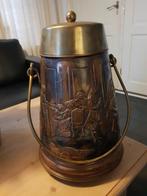 Kolenkit koper compleet, Antiek en Kunst, Antiek | Koper en Brons, Ophalen