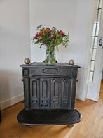 Godin Colonial Houtkachel, Huis en Inrichting, Kachels, Ophalen, Houtkachel, Zo goed als nieuw, Vrijstaand