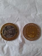 Turkse 1 Miljoen Lira Munten Set, Ophalen of Verzenden, Overige landen, Setje