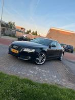 Audi A5 S-tronic, 2.0 Quattro 211pk vol opties!, Auto's, Euro 5, Beige, 1984 cc, 4 stoelen