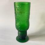 Groen Bierglas Oiva Toikka voor Nuutajärvi Glassworks, Antiek en Kunst, Ophalen of Verzenden
