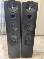KEF Q11 LUIDSPREKER, Zo goed als nieuw, 120 watt of meer, Front, Rear of Stereo speakers, Ophalen
