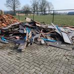 Hout / brandhout / latten, Minder dan 3 m³, Ophalen, Overige houtsoorten, Blokken