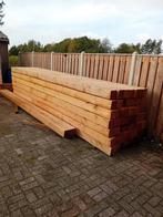 Douglas balken 15 bij 15 cm dik en 5 meter lang., Doe-het-zelf en Verbouw, Hout en Planken, Ophalen, Nieuw, Balk, Overige houtsoorten