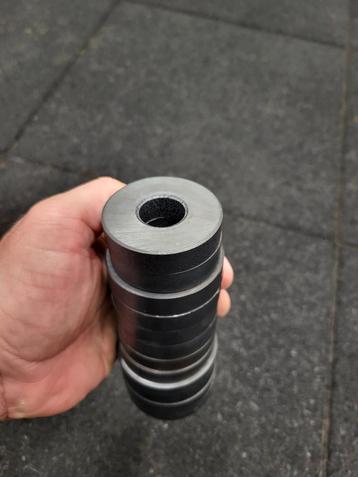 12x sterke Magnetron magneten. beschikbaar voor biedingen