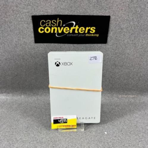 Seagate Game drive for Xbox | 2TB | 385124, Computers en Software, Harde schijven, Gebruikt, Console, Extern, SSD, Ophalen of Verzenden