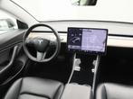Tesla Model 3 Long-Range AWD 351pk 75 kWh [ FSD+620KM WLTP+P, Zwart, Zwart, 351 pk, Vierwielaandrijving