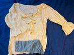 Mos Mosh truitje/blouse maat M, Ophalen of Verzenden, Zo goed als nieuw, Maat 38/40 (M), Korte mouw