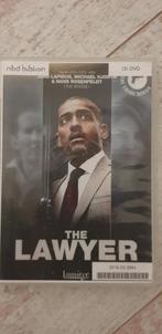 3 Dvd The lawyer, Vanaf 12 jaar, Ophalen, Gebruikt, Actie en Avontuur