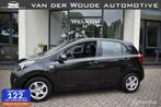 Kia Picanto 1.0 CVVT EconomyPlusLine 2018|Carplay|Airco|NAP, Voorwielaandrijving, Stof, Euro 6, 4 stoelen
