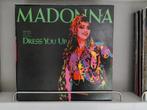 Madonna - Dress You Up Maxi Single Vinyl, Ophalen of Verzenden, Gebruikt, 12 inch