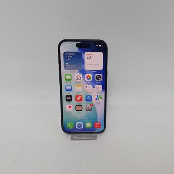  iPhone 15 128GB Black Titanium in Zeer Nette Staat - 91% beschikbaar voor biedingen