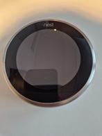 Google Nest Learning Thermostat 3e generatie, Ophalen of Verzenden, Slimme thermostaat, Gebruikt