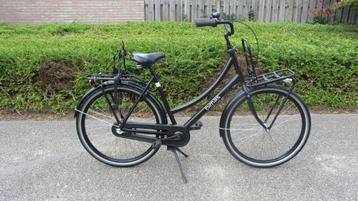 Bimas Transporter 57cm Dames/Schoolfiets 3Versn. Inruil Kan! beschikbaar voor biedingen