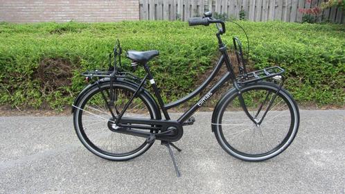 Bimas Transporter 57cm Dames/Schoolfiets 3Versn. Inruil Kan!, Fietsen en Brommers, Fietsen | Dames | Damesfietsen, Gebruikt, Overige merken