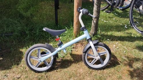 Playtive lidl loopfiets blauw met handrem, Fietsen en Brommers, Fietsen | Kinderfietsjes, Gebruikt, Minder dan 16 inch, Ophalen