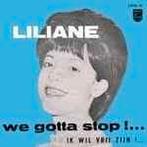 Liliane - We gotta stopIk wil vrij zijn  v.a. € 7,50, Cd's en Dvd's, Vinyl | Nederlandstalig, Ophalen of Verzenden, Gebruikt, Overige formaten