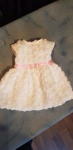 Poppenjurkje wit nog als nieuw! Van het merk Heless., Ophalen of Verzenden, Zo goed als nieuw