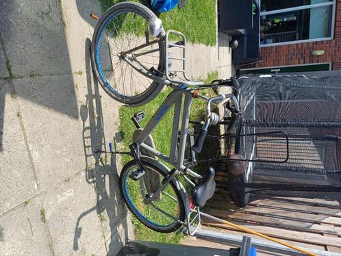 Gazelle kinderfiets, Fietsen en Brommers, Fietsen | Kinderfietsjes, Gebruikt, 20 inch of meer, Ophalen