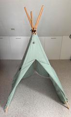 Tipi tebt Nobodinoz mint groen, Ophalen, Zo goed als nieuw