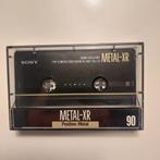 Sony Cassetteband Metal XR-90, Overige genres, 1 bandje, Ophalen of Verzenden, Zo goed als nieuw