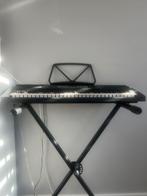 keyboard inclusied statief, Muziek en Instrumenten, Keyboards, Ophalen, Gebruikt, Overige aantallen, Overige merken