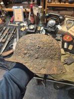 M42 helm bovo !, Ophalen of Verzenden, Landmacht, Duitsland, Helm of Baret