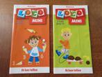 2 boekjes Loco Mini Rekenen 4 - 6 jaar, Ophalen of Verzenden, Gebruikt, Puzzelen