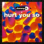 Jonny L - Hurt You So | UK Breakbeat Hardcore Classic | 1992, Cd's en Dvd's, Vinyl | Dance en House, Trip Hop of Breakbeat, Gebruikt