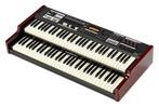Hammond SK2, Muziek en Instrumenten, Keyboards, Overige merken, 61 toetsen, Aanslaggevoelig, Zo goed als nieuw