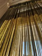 Draadgordijn mosgroen Rayon Vliegengordijn 100 X 240 cm, Doe-het-zelf en Verbouw, Deuren en Horren, Ophalen, 80 tot 100 cm, Buitendeur