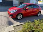 Kia Rio 1.2 CVVT Super Pack * 2015 * Airco * Cruise Control, Gebruikt, Zwart, Origineel Nederlands, Bedrijf