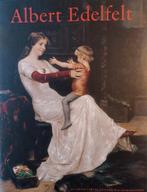 Prachtig boek over Albert Edelfelt van Tante Brocante, Ophalen of Verzenden, Zo goed als nieuw