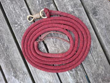 Parelli grondwerklijn / leadrope beschikbaar voor biedingen