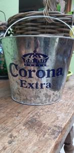 Ijsemmer biermerk Corona extra nieuw (model 2), Ophalen of Verzenden, Nieuw, Overige typen, Overige merken