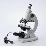 MICROSCOOPLAMP - INSTEEKLAMP - 230 VOLT 20 WATT - 2 TYPEN, Ophalen of Verzenden, Nieuw, Minder dan 400x, Biologische microscoop