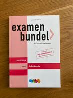 Scheikunde examenbundel en samengevat, VWO, Scheikunde, ThiemeMeulenhoff, Ophalen of Verzenden