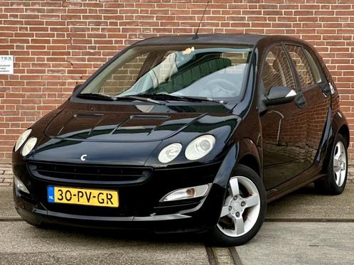 Smart forfour 1.1 blackbasic |Airco |Stuurbkr |Nieuwe APK |N, Auto's, Smart, ForFour, ABS, Airbags, Centrale vergrendeling, Electronic Stability Program (ESP)
