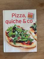 Pizza, quiche & co, Ophalen of Verzenden, Zo goed als nieuw