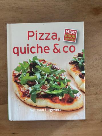 Pizza, quiche & co beschikbaar voor biedingen