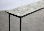 vintage tafels | schooltafels | jaren 60 | formica, Gebruikt, Timbeije@hotmail.com, Ophalen of Verzenden, 200 cm of meer