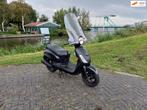 SYM Bromscooter Fiddle II | 45km | 2020 | 5531km gelopen, Gebruikt, SYM, 49 cc
