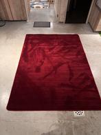 Nieuw Velours Vloerkleed, 150 tot 200 cm, Ophalen of Verzenden, Rechthoekig, Rood