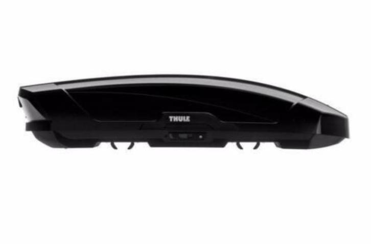 Thule Motion XT L Black Glossy koop of huren, Auto diversen, Dakkoffers, Nieuw, Ophalen of Verzenden
